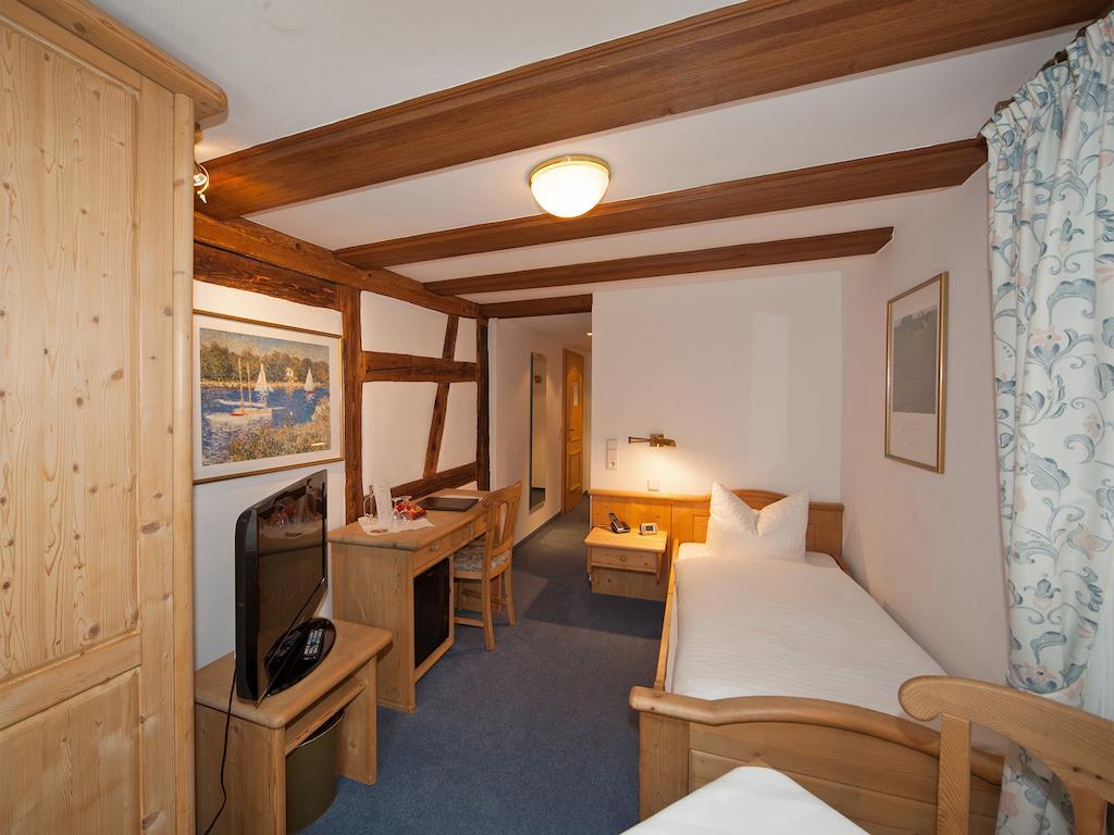 Hotel Engel Rheinmunster Pokój zdjęcie