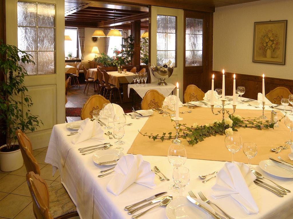 Hotel Engel Rheinmunster Zewnętrze zdjęcie