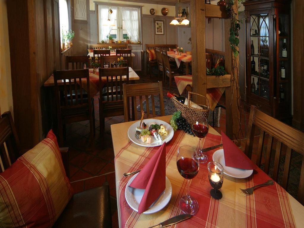 Hotel Engel Rheinmunster Zewnętrze zdjęcie