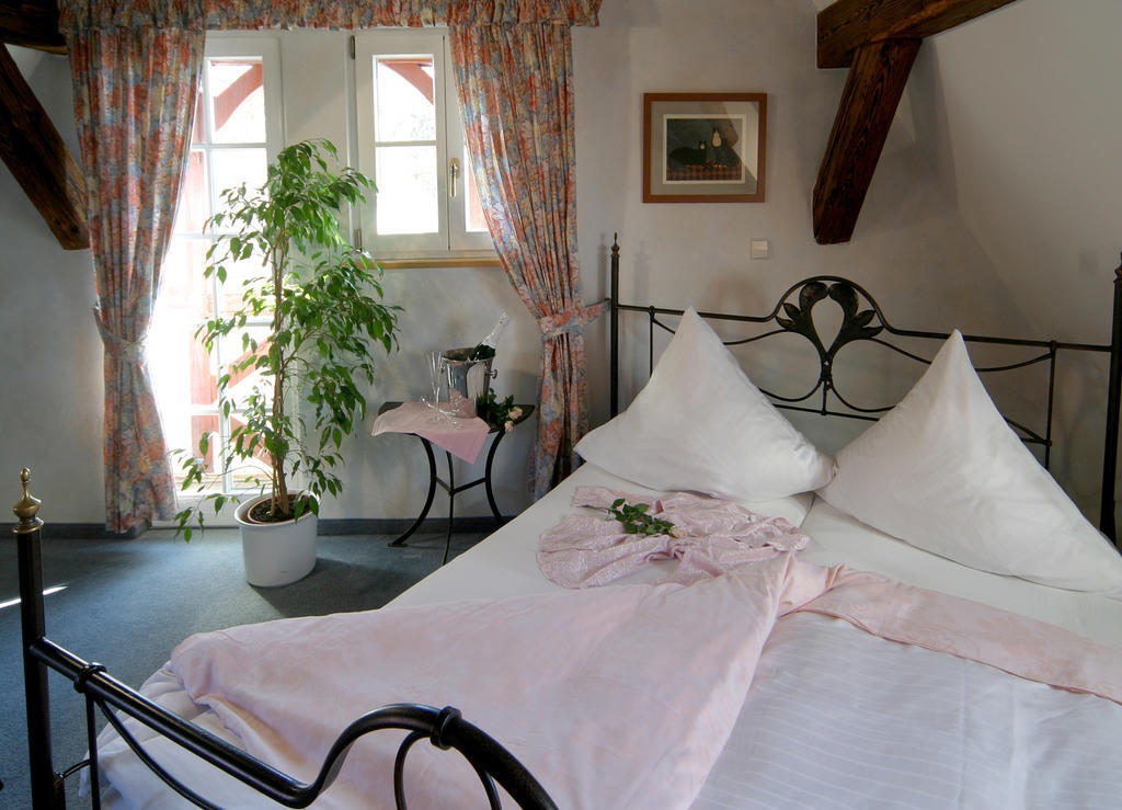 Hotel Engel Rheinmunster Pokój zdjęcie